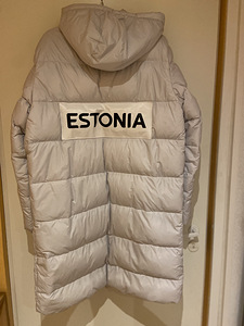 Зимняя куртка-пальто Helly Hansen (3 фото из 5)