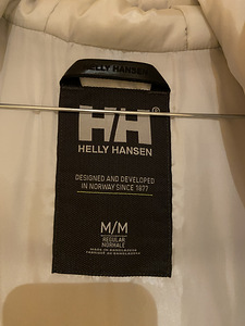 Зимняя куртка-пальто Helly Hansen (4 фото из 5)
