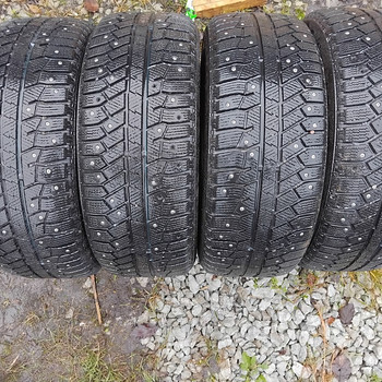 Шипованные шины R16/55/215 Continental