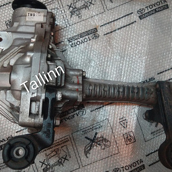 Toyota Land Cruiser 200 41110-60B80 52380-60090 52380-60080