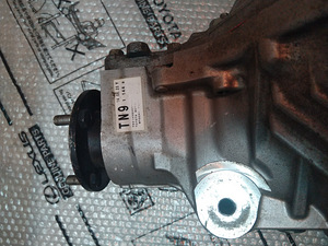 Toyota Land Cruiser 200 41110-60B80 52380-60090 52380-60080 (2 foto / 2)