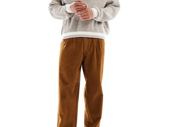 Velvetist püksid Levi's