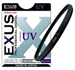 Objektiivi UV kaitsefilter 77mm Marumi EXUS (1 foto / 1)
