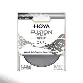 HOYA ringpolarisatsioonifilter Fusion one next 77mm
