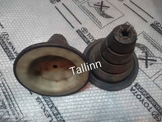 Toyota Land Cruiser 200 17177-51011 74431-10060 48302-60100