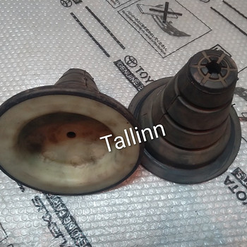 Toyota Land Cruiser 200 17177-51011 74431-10060 48302-60100