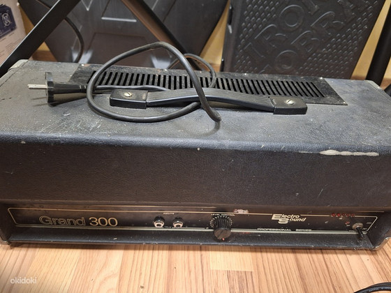Lambivõimendi Electro Sound Grand 300