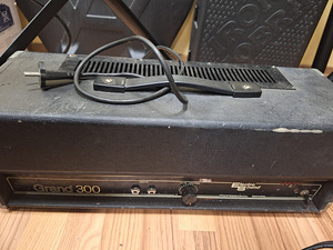 Lambivõimendi Electro Sound Grand 300 (1 foto / 4)