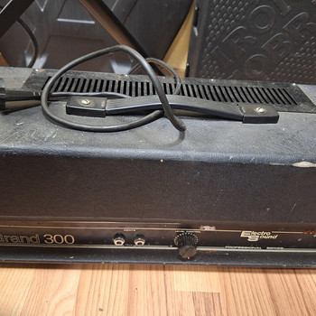 Lambivõimendi Electro Sound Grand 300