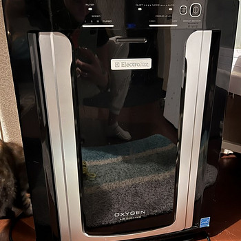 Electrolux Z9124 Oxygen воздухоочиститель