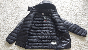 Весенняя-осенняя куртка Puma для мальчиков, размер S (3 фото из 8)