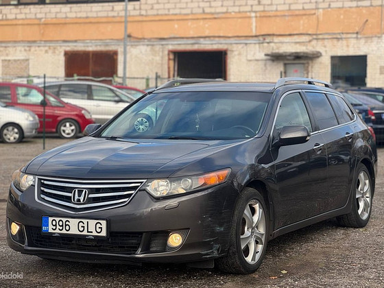 HONDA ACCORD TOURER
