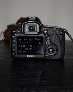 Canon EOS 5D Mark III Full Set – Excellent Condition (4 foto / 10)