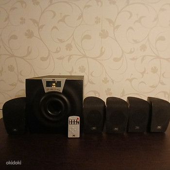 Kõlarid 5.1 Modecom 5020