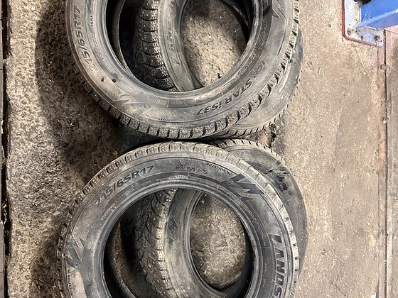 215/65/17 Landsail 7мм