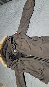 Куртка Canada Goose M (4 фото из 4)