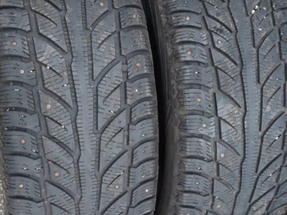 19 " Cooper шины 245 55 19 2шт