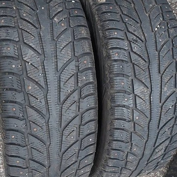 19 " Cooper naelrehvid 245 55 19 2tk