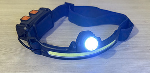 LAETAV LED-PEAPROŽEKTOR LIIKUMISANDURIGA (2 foto / 3)