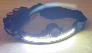 LAETAV LED-PEAPROŽEKTOR LIIKUMISANDURIGA (3 foto / 3)