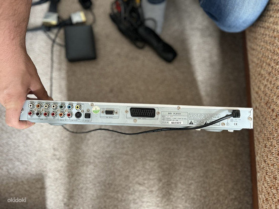 Dvd Andrew Boss SP-2920