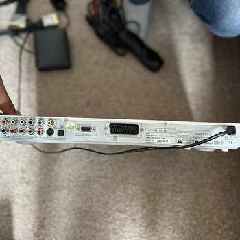 Dvd Andrew Boss SP-2920