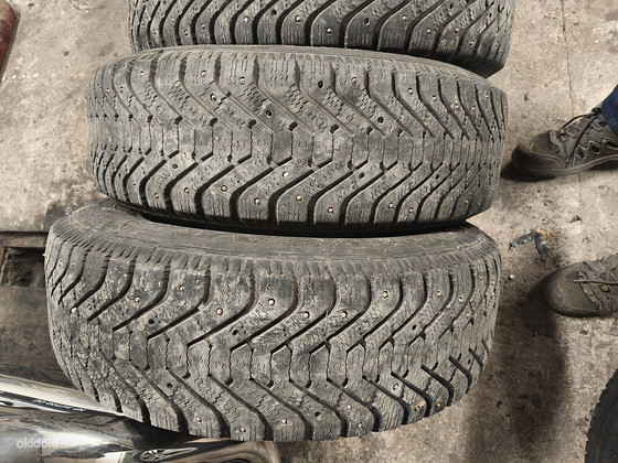Покрышки 215/70/r16