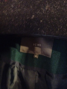 Ichi villane mantel M suurus (6 foto / 6)