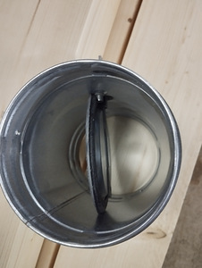 Ventilatsiooni mürasummutid ja reguleeritavad klapid (4 foto / 4)