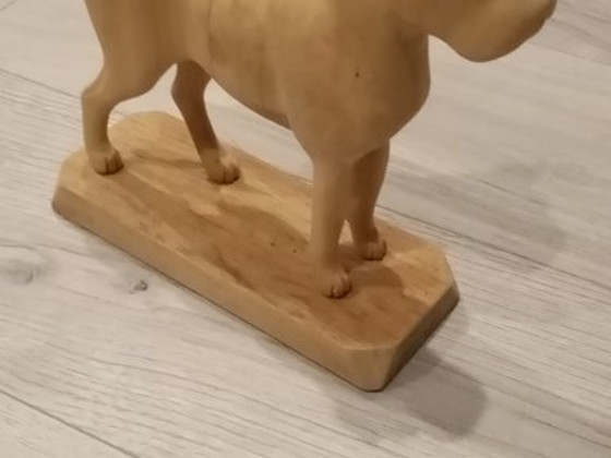 Puidust figuurid