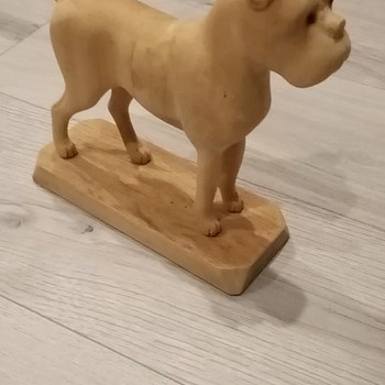 Puidust figuurid