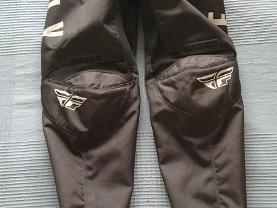 Laste krossipüksid FLY RACING F-16