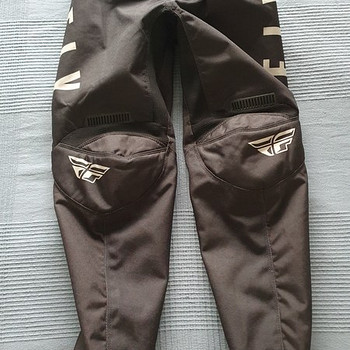 Laste krossipüksid FLY RACING F-16
