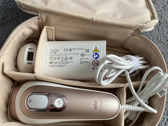 Braun Skin i-Expert Pro 7 IPL Laserepilaator