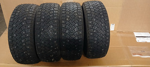 Новые шипованные шины Michelin (2 фото из 4)