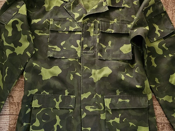 Военная куртка