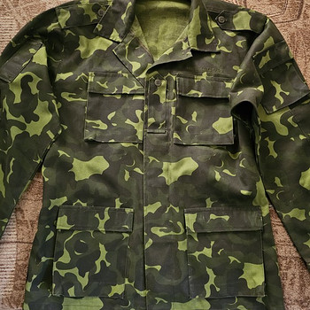 Военная куртка