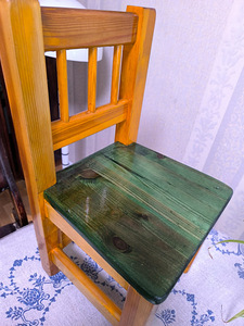 Lastetool männipuidust (3 foto / 3)