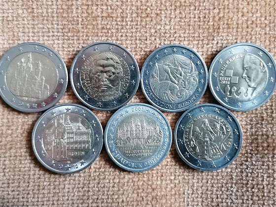 2 евро