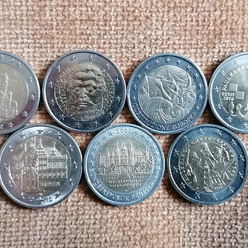 2 евро