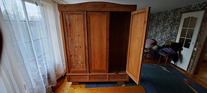 Wabariigiaegne talu riidekapp (8 foto / 10)