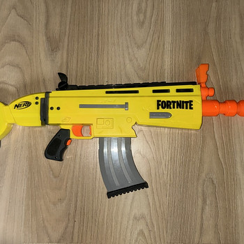Nerf Fortnite