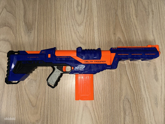 Nerf Elite