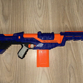 Nerf Elite