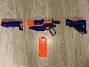Nerf Elite (3 фото из 3)