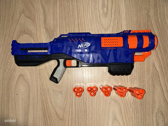Nerf Elite