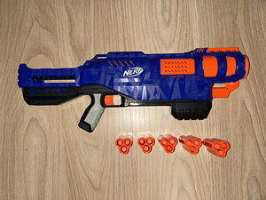 Nerf Elite (1 фото из 2)