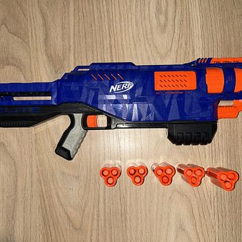 Nerf Elite