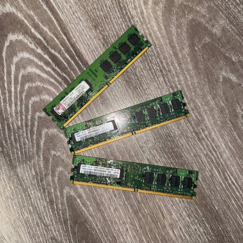 AMD Athlon 64 X2 + набор DDR2 RAM – полностью рабочий