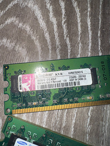 AMD Athlon 64 X2 + DDR2 RAM set – fully working (3 foto / 5)